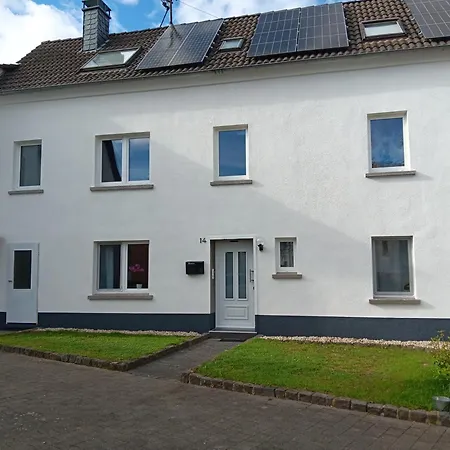 Ninas & Andrejs Gaestezimmer