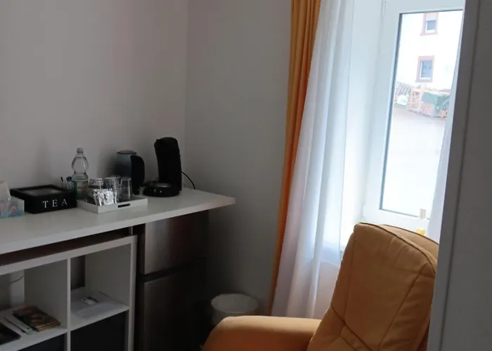 Ninas&andrejs Gästezimmer 3*